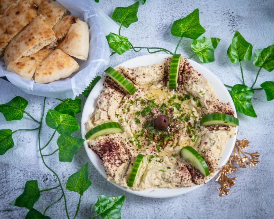 Baba Ghanoush
