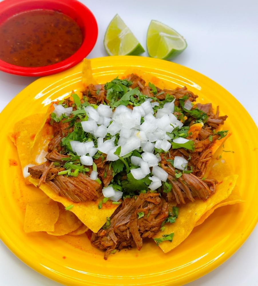 Nacho Birria