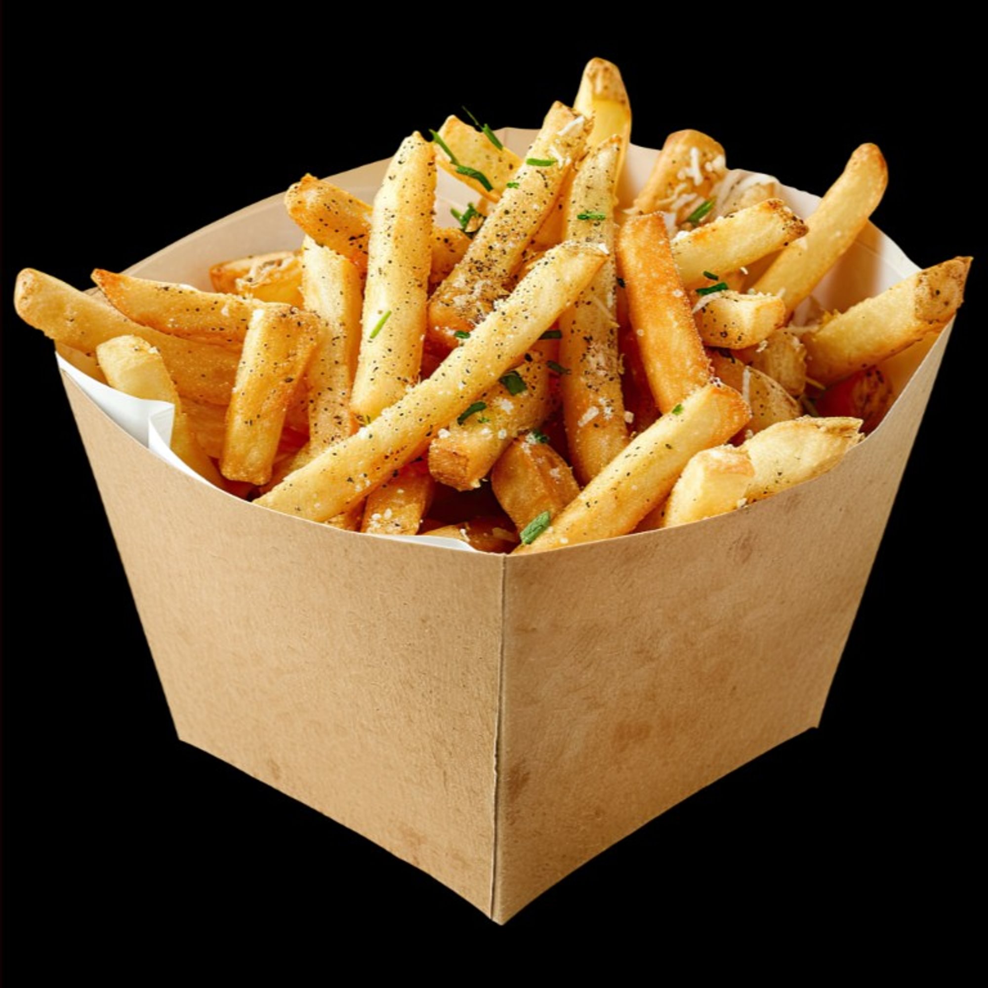 French fries