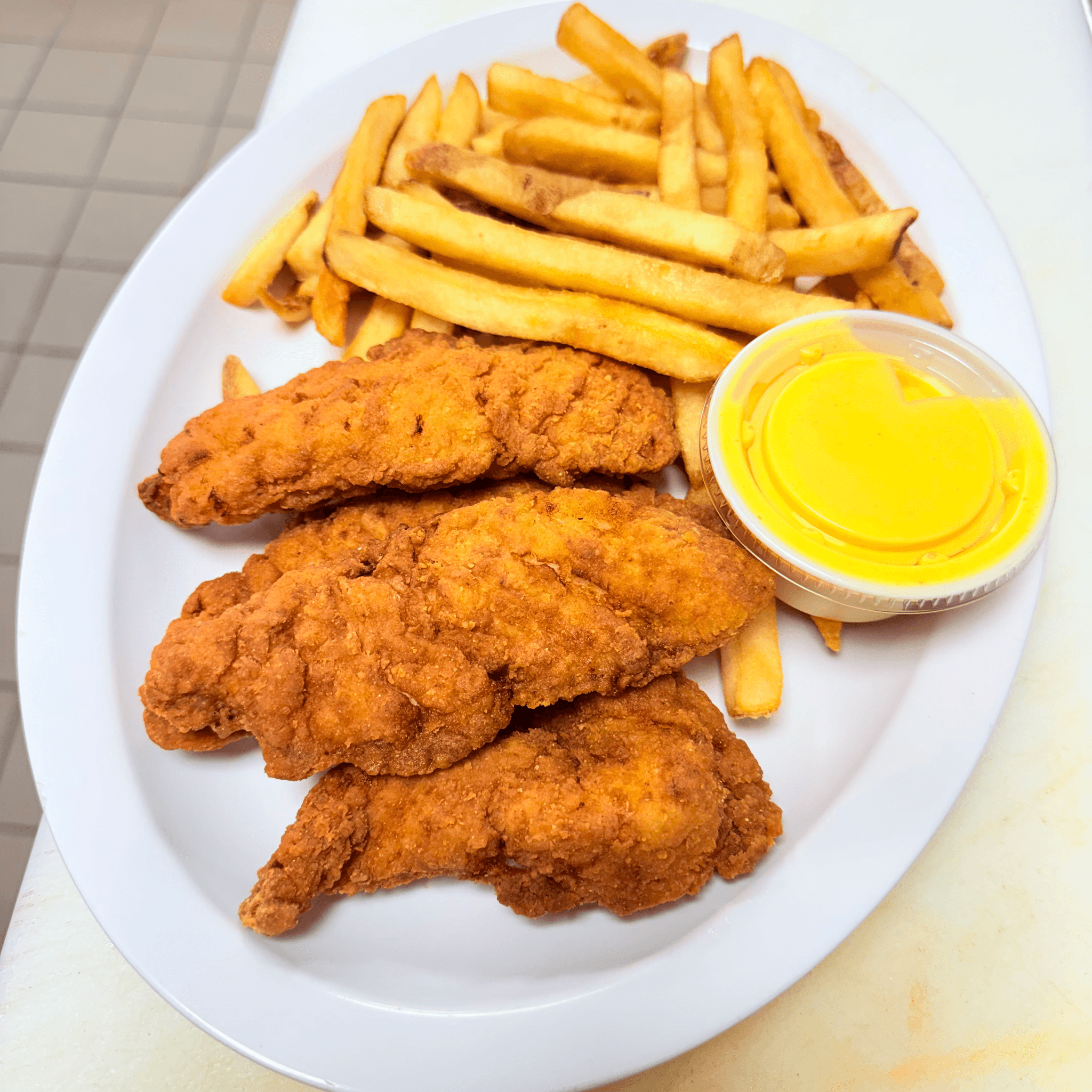 Chicken Fingers
