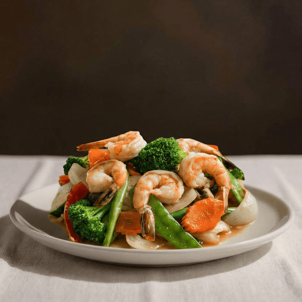 Veggie Deluxe