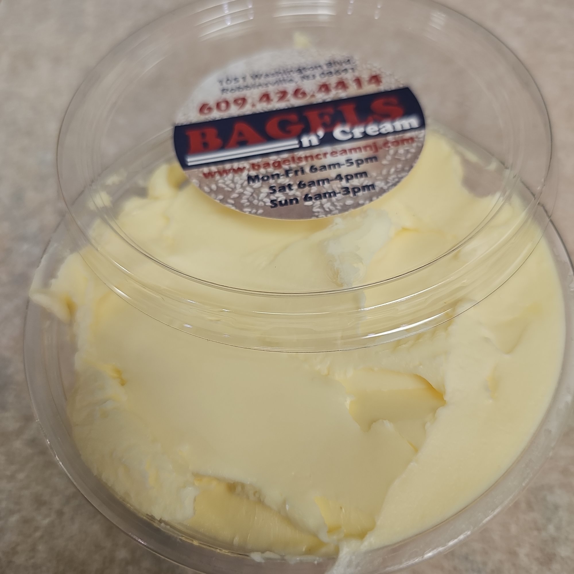 Butter