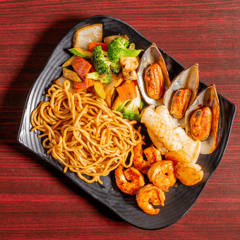 Souma Seafood Hibachi