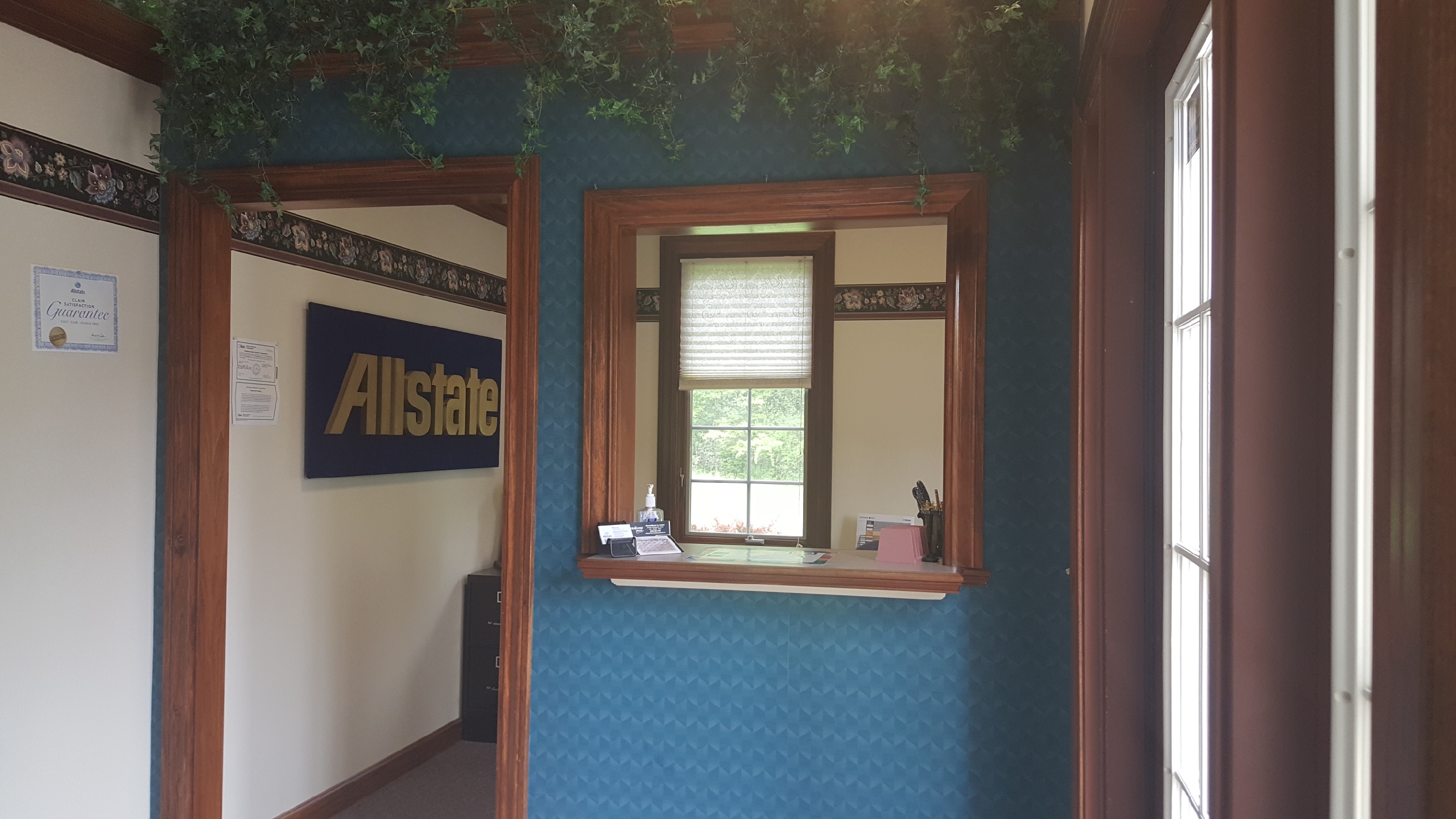 John Karas: Allstate Insurance Photo