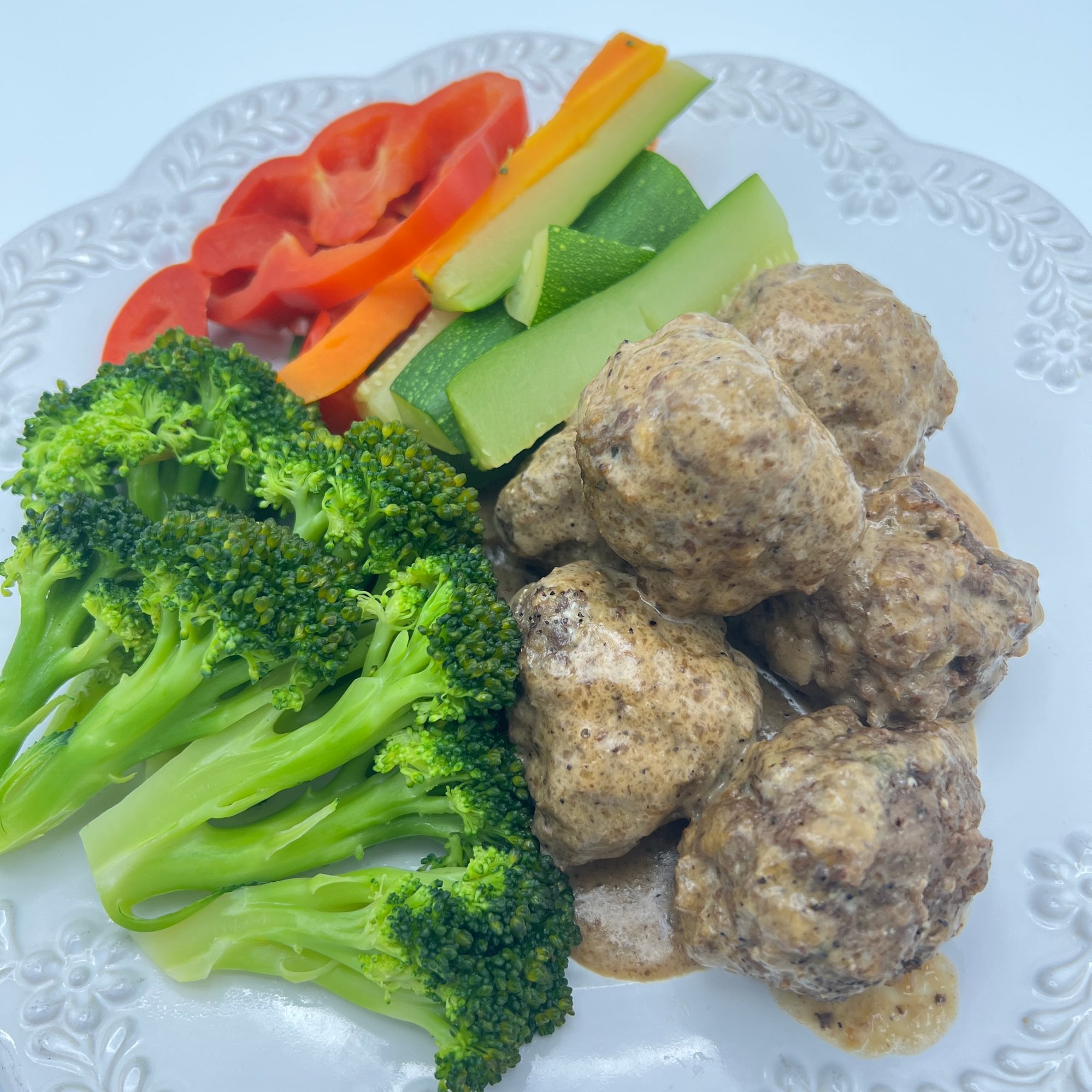 Swedish Meatballs