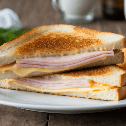 kid Ham & Cheese Sandwich