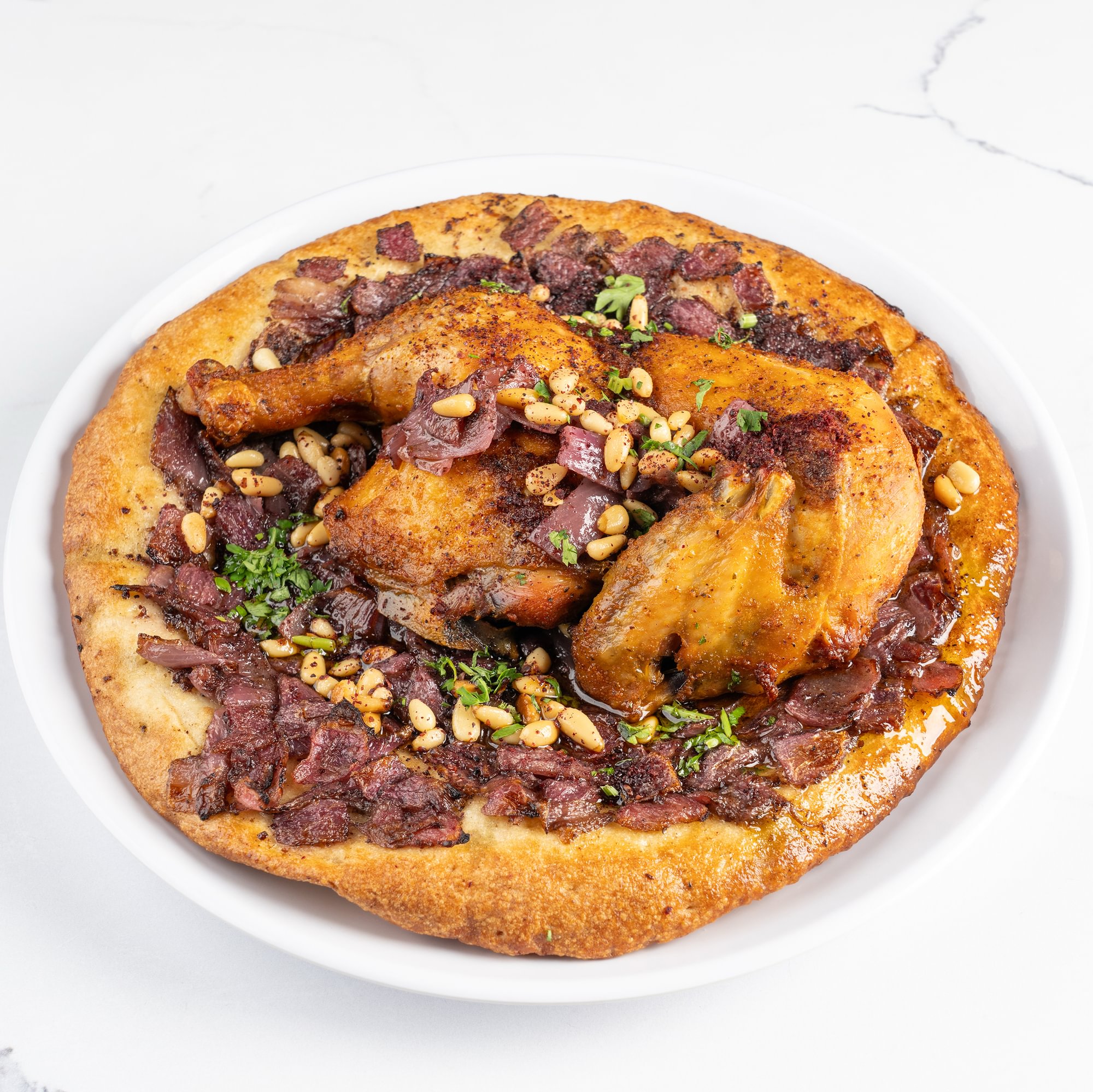 Chicken Musukhan