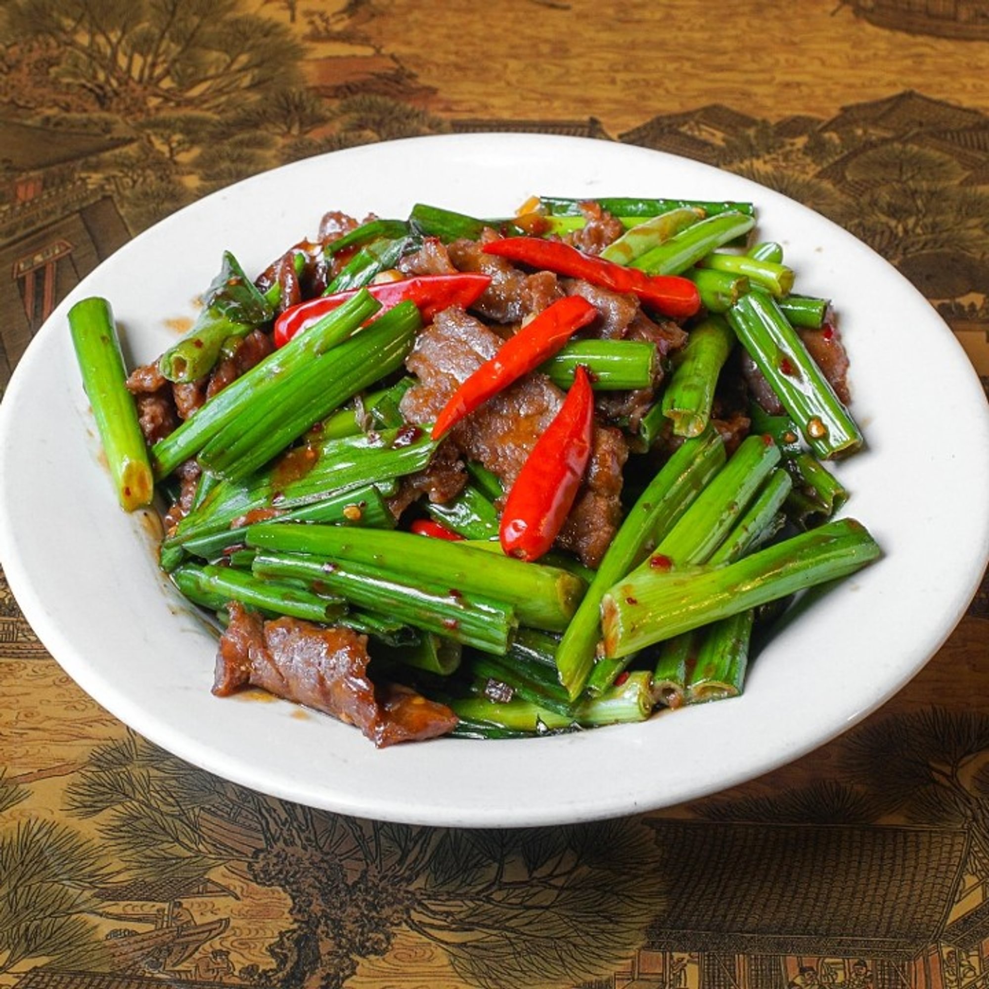 L- Mongolian
