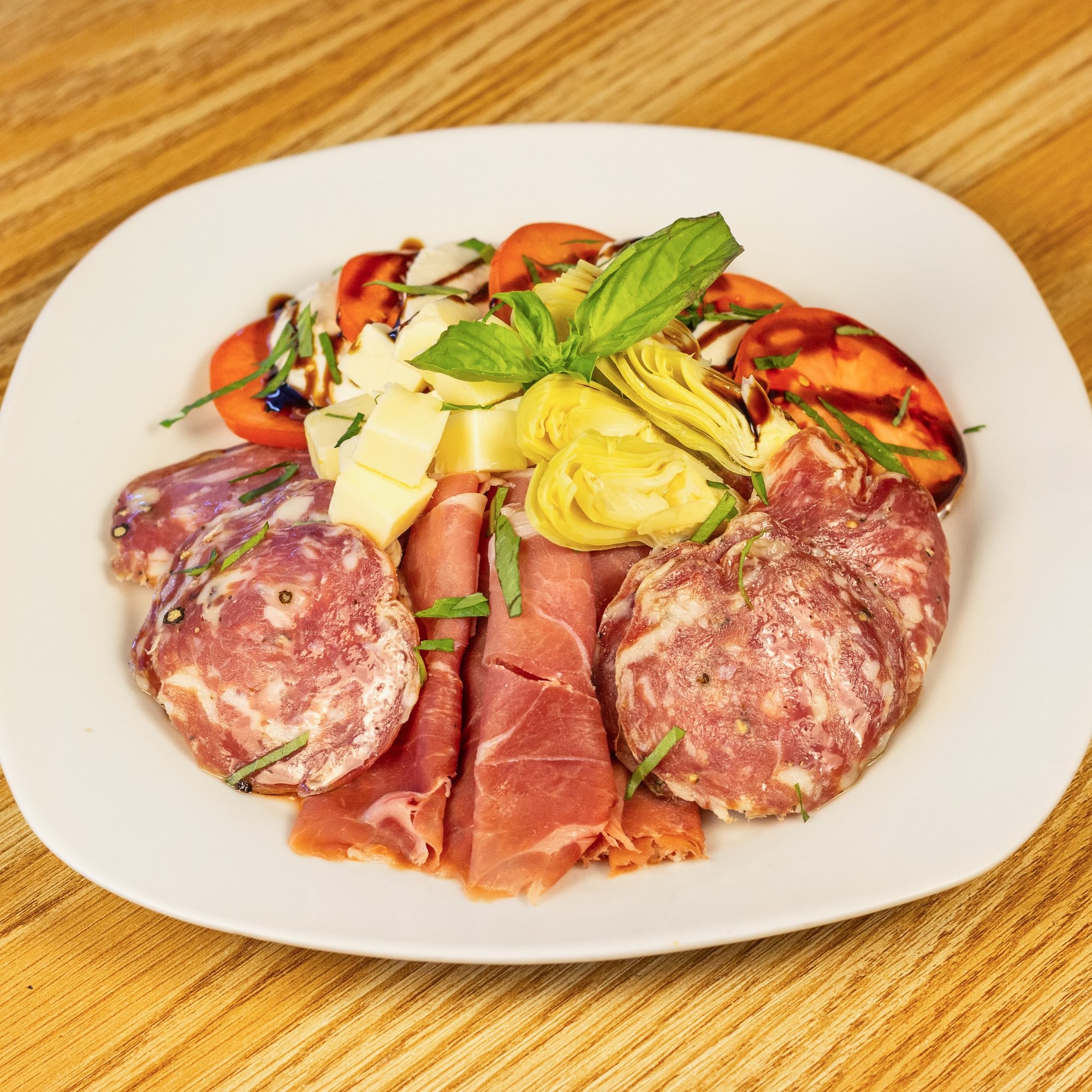 Cold Antipasto