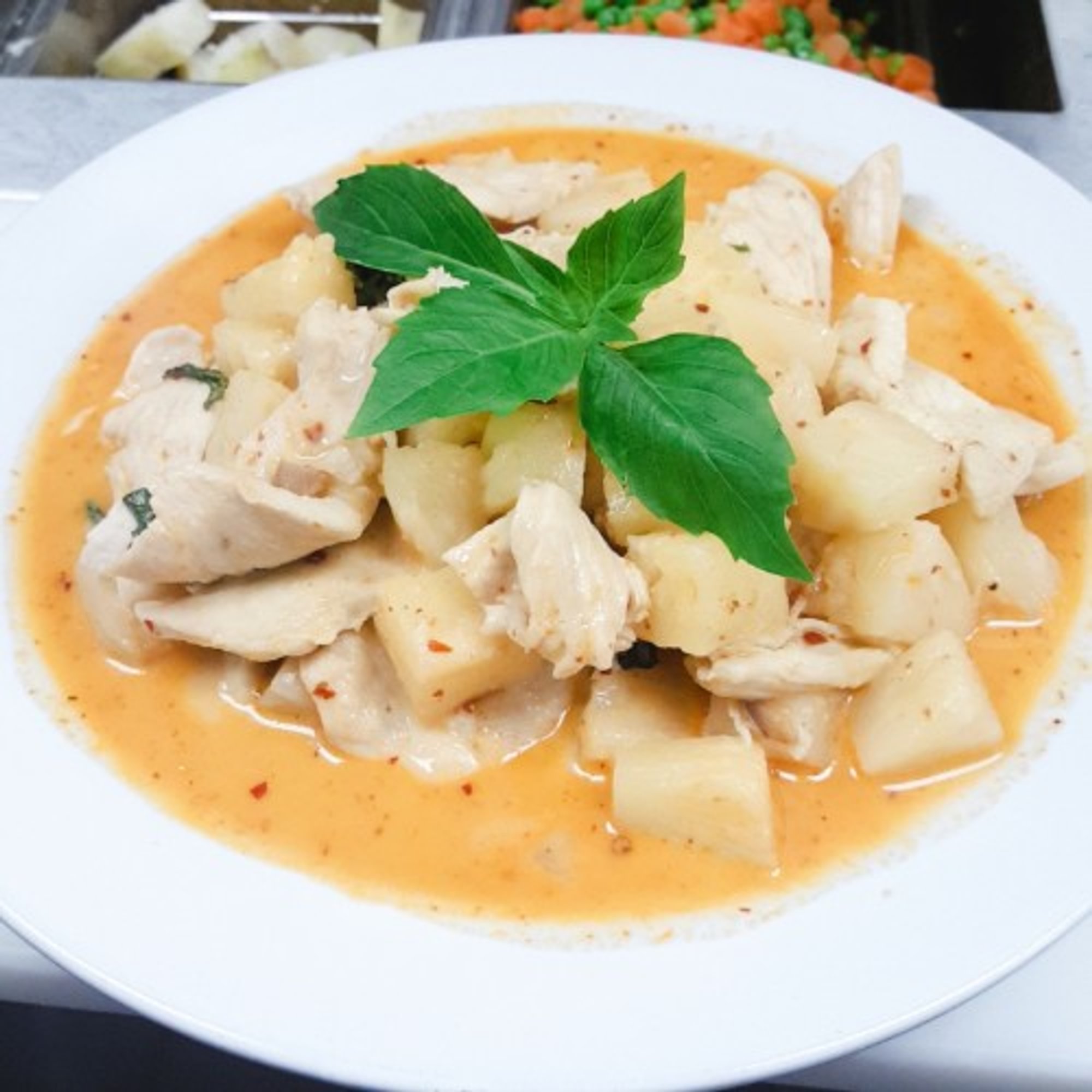 Ch6. Pineapple Curry