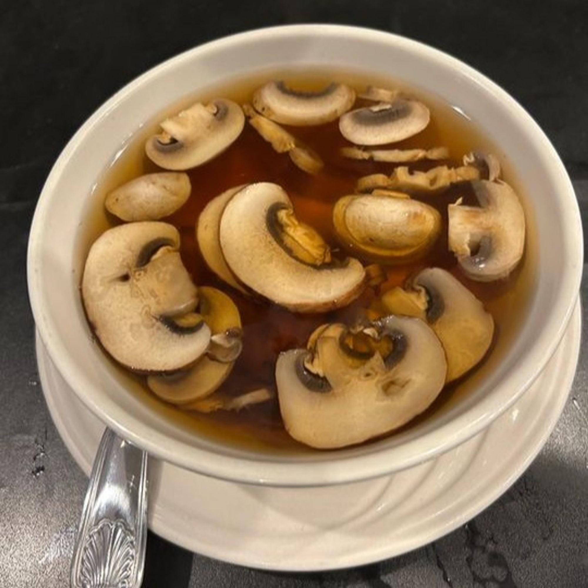 Mushroom Soup