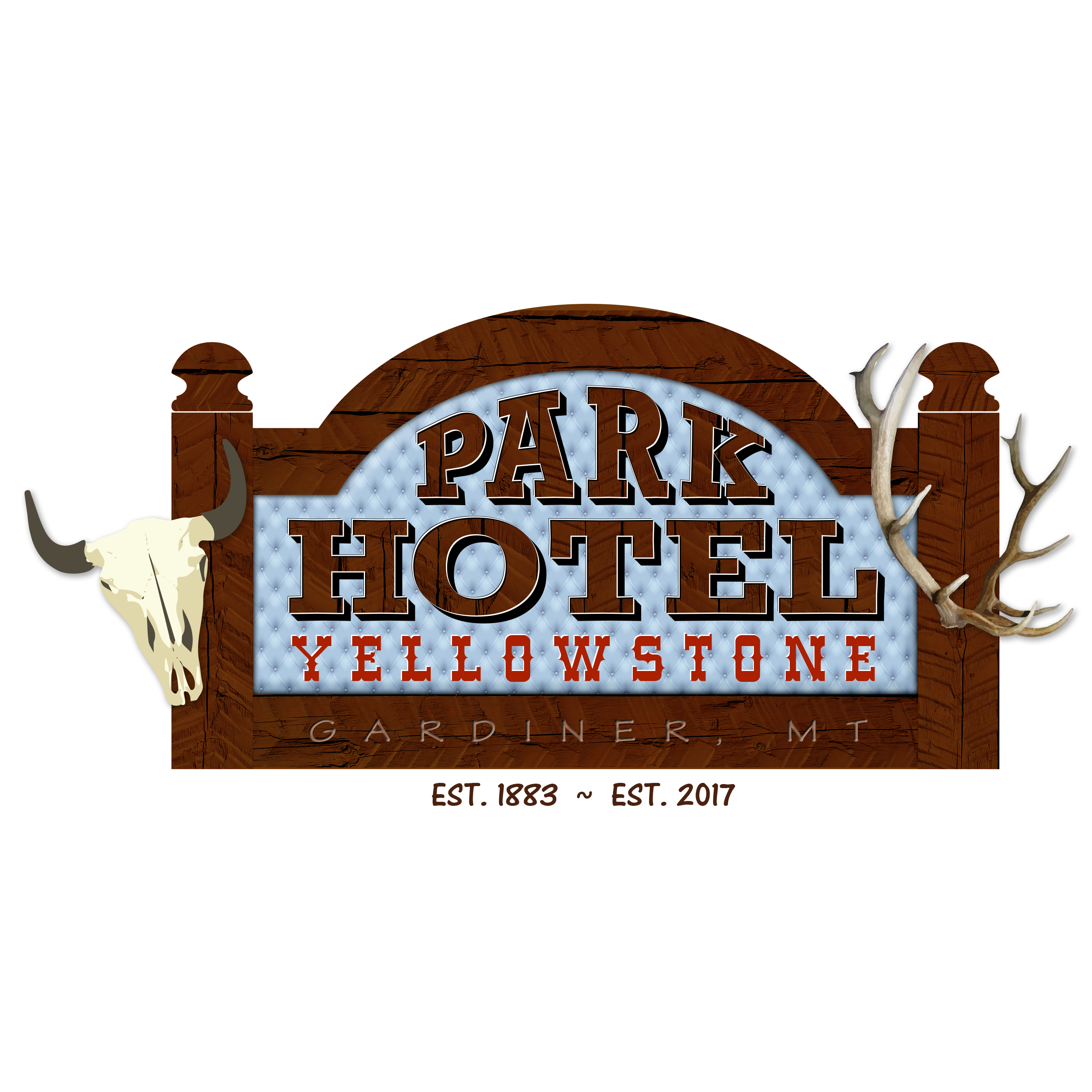 Park Hotel Yellowstone Logo
