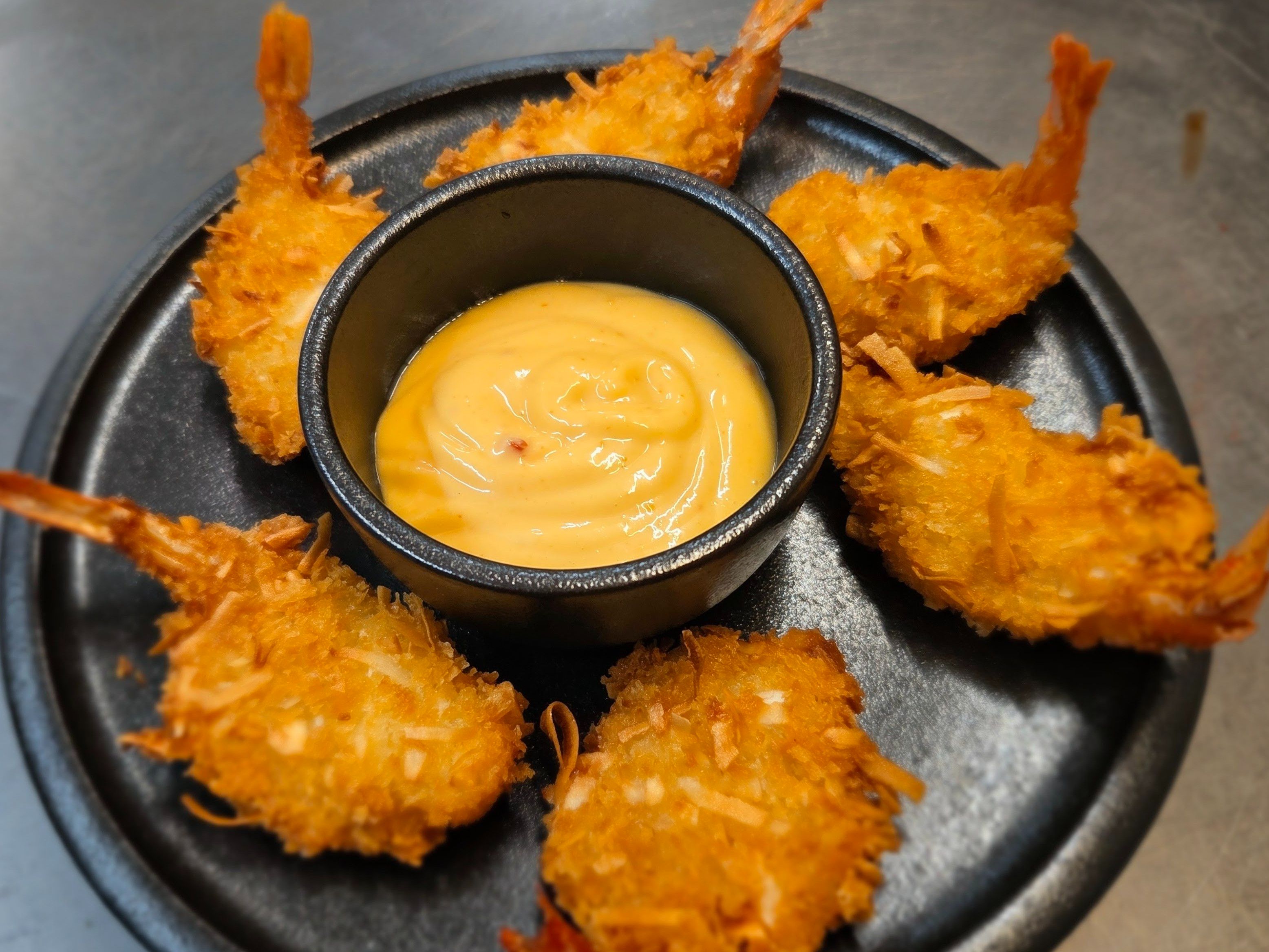 Coconut Shrimp (6)