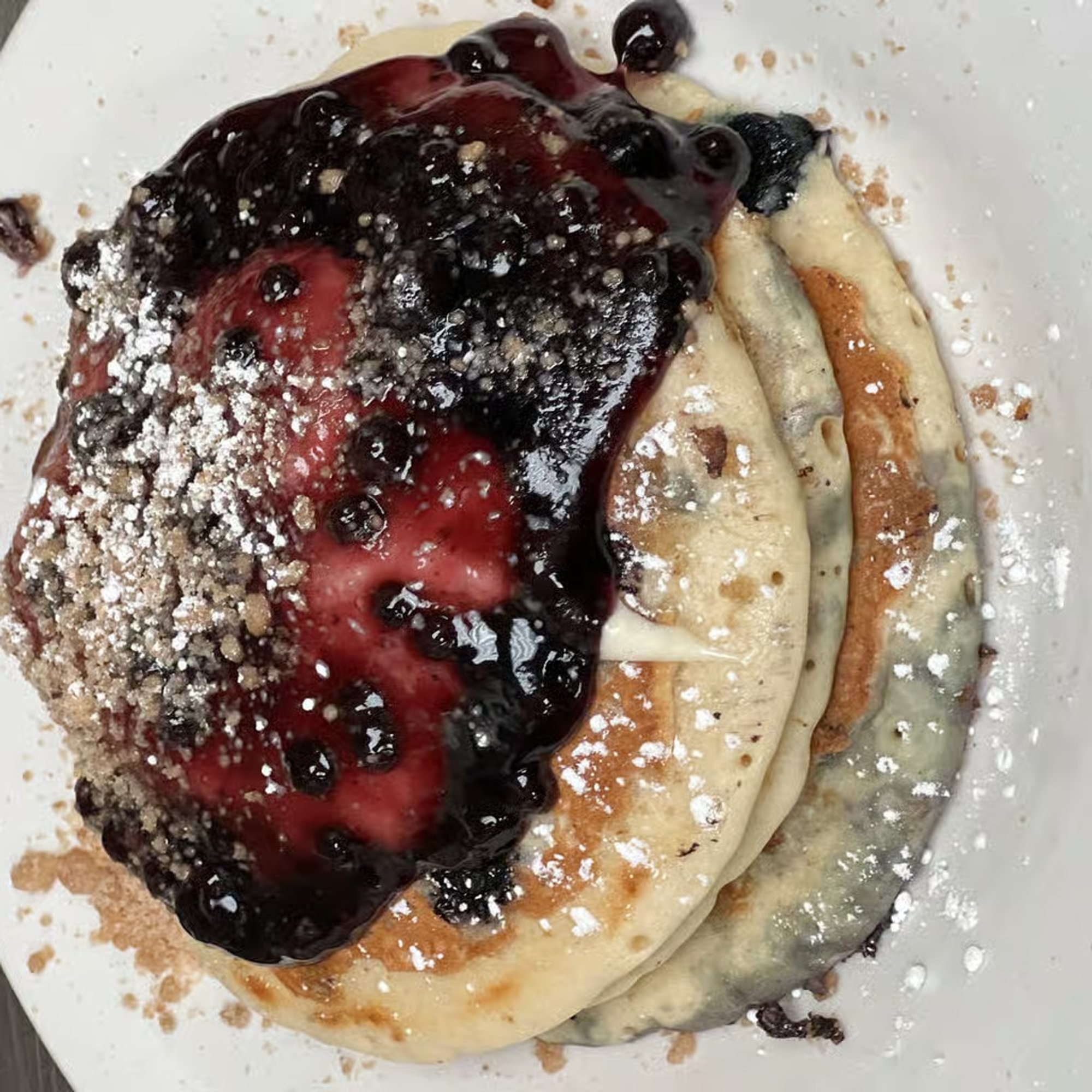 St. Teresa's Blueberry