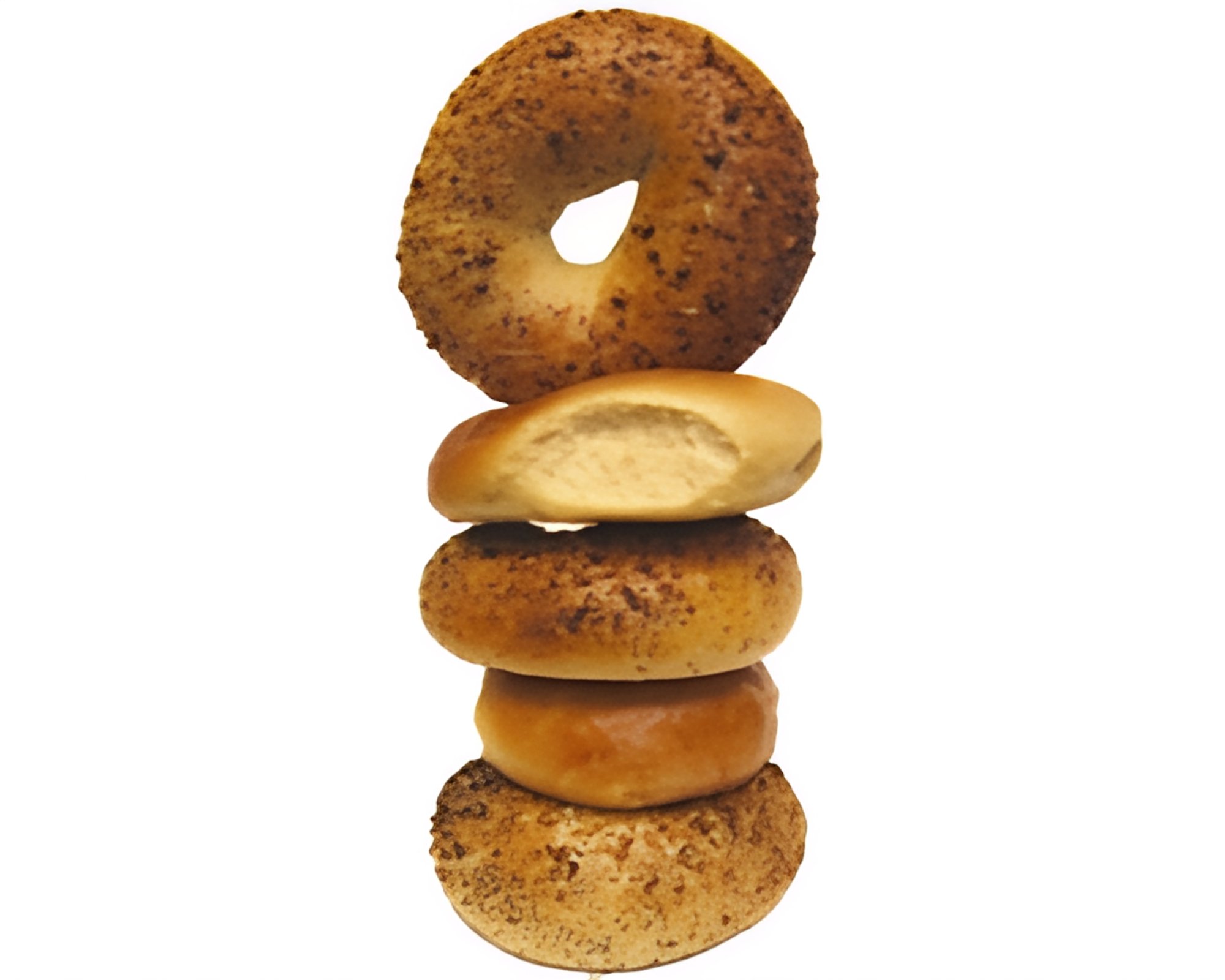 Bagels (6) Assorted