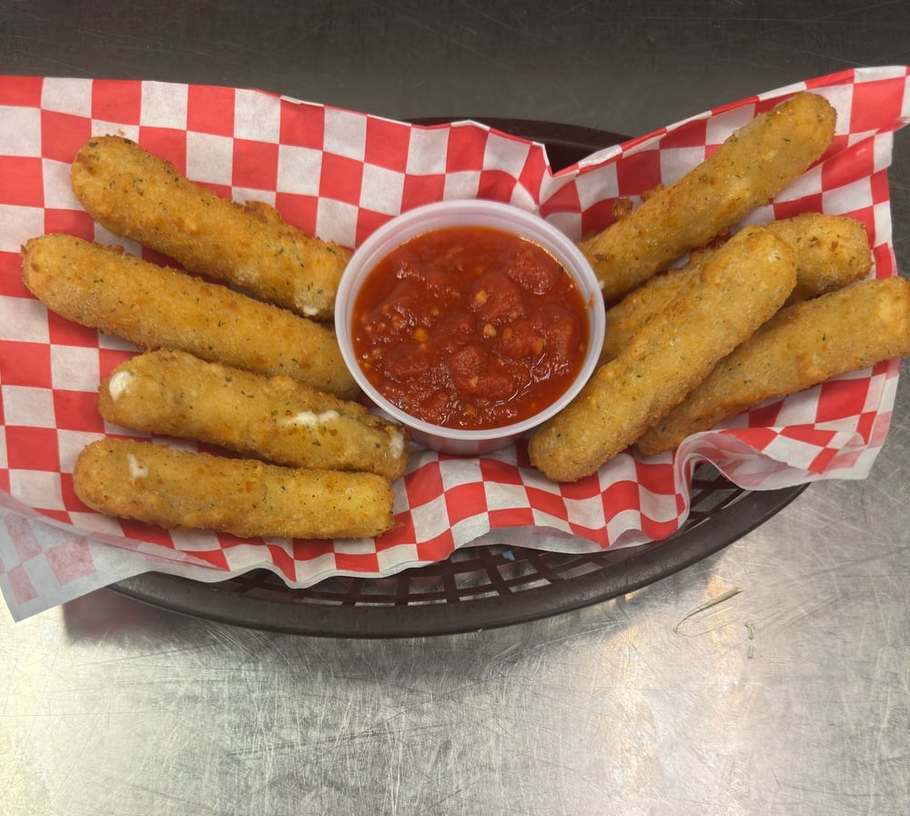 App Mozzarella Sticks