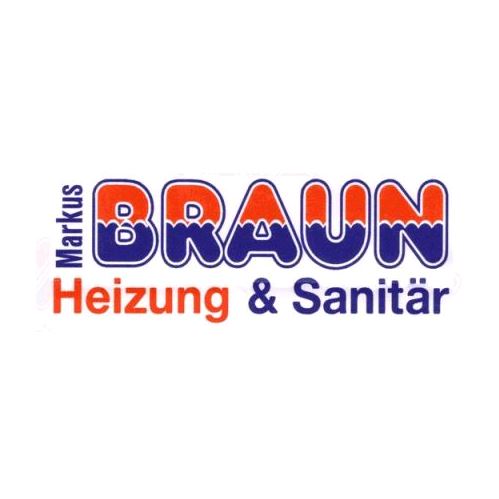 Logo von Markus Braun Heizung-Sanitär