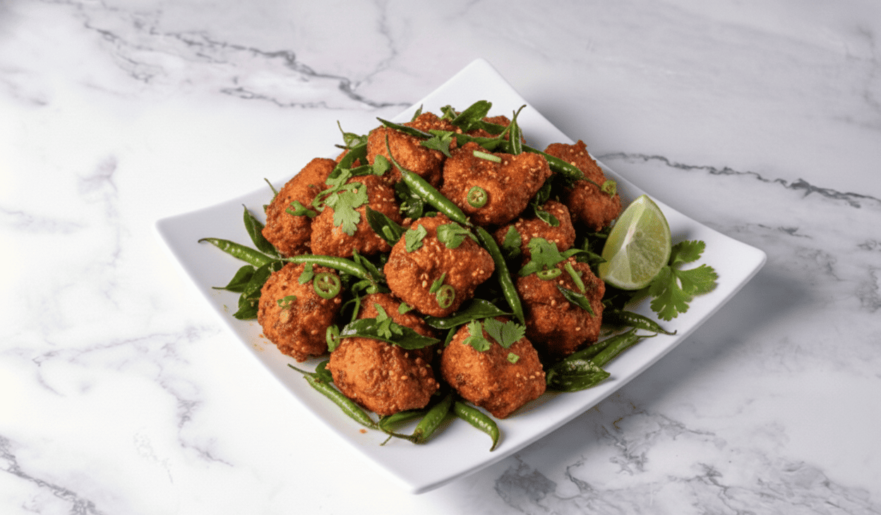 CHICKEN 65