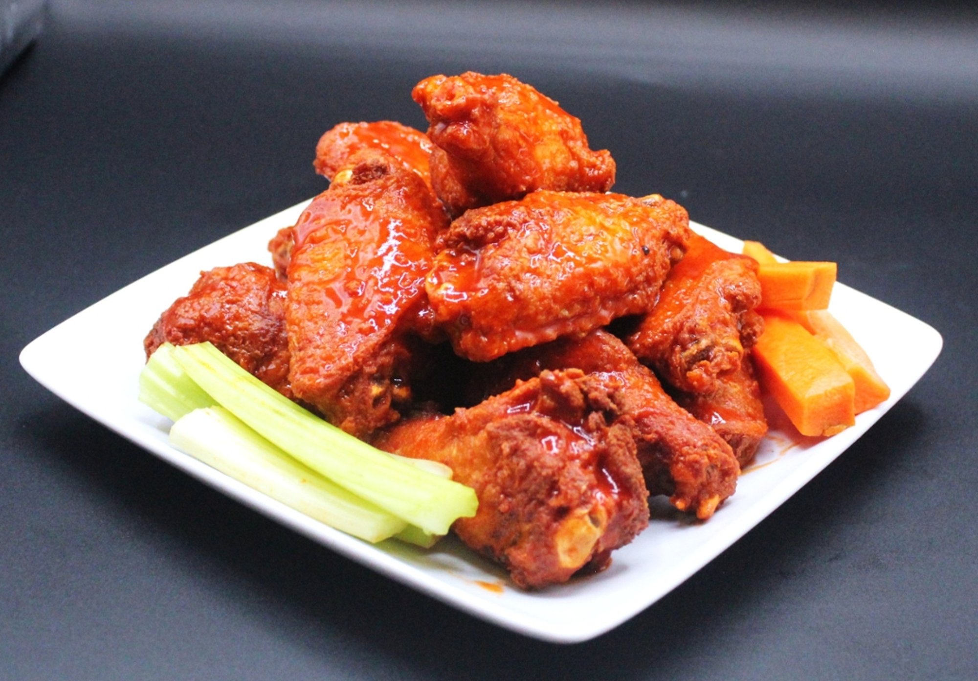 Wings (12) Full Order