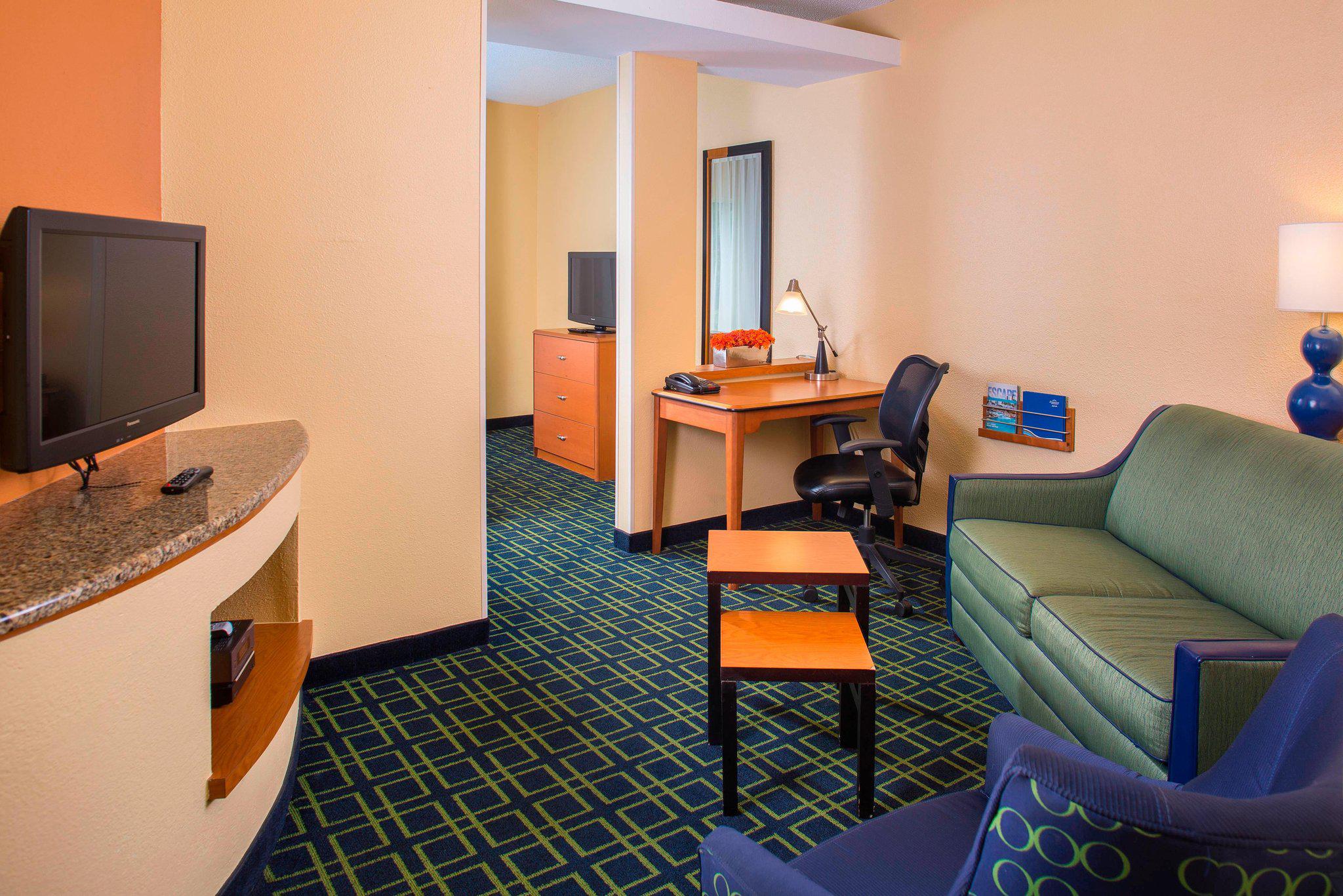 Fairfield Inn & Suites by Marriott Lafayette I-10 Photo