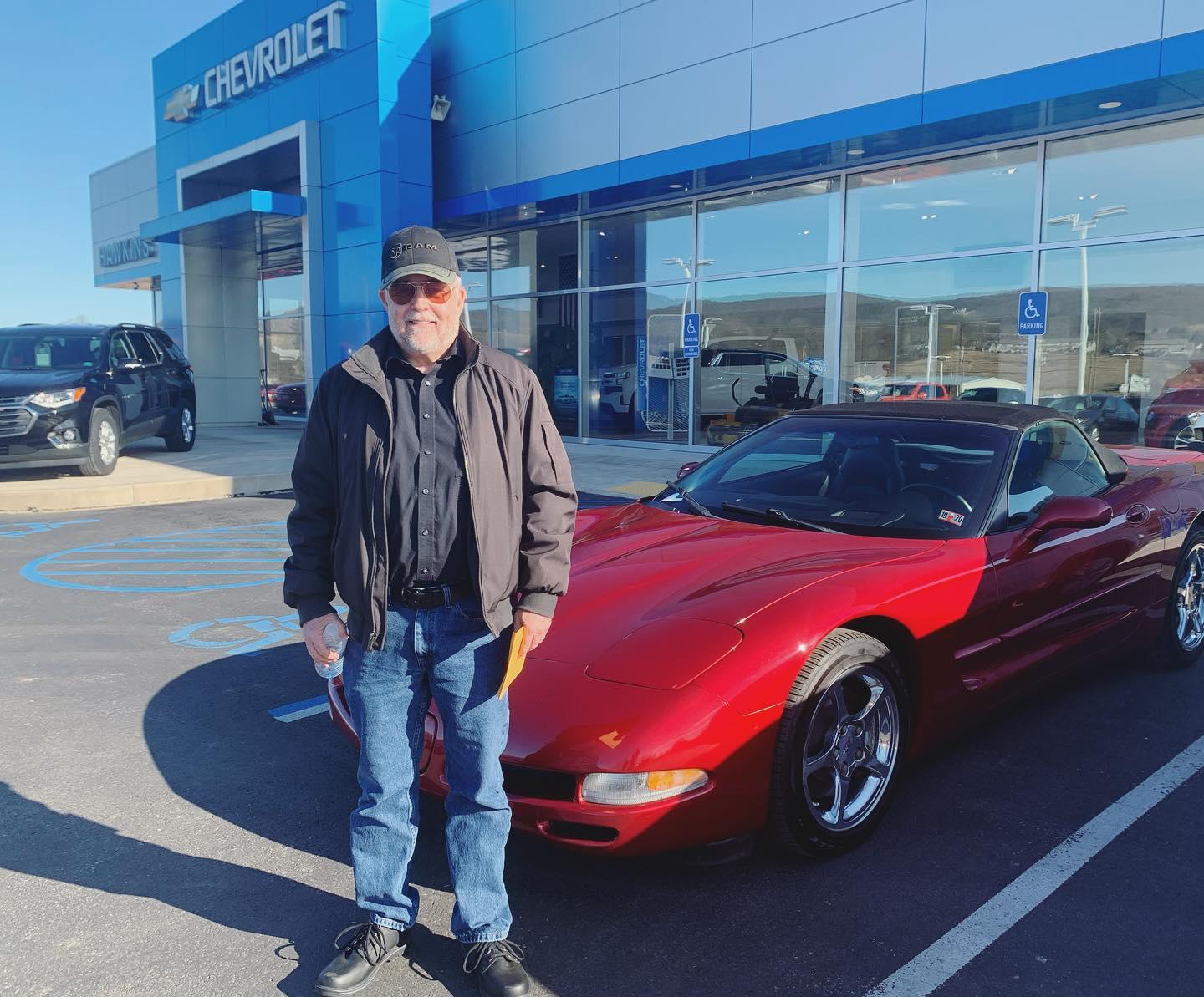 Hawkins Chevrolet Image