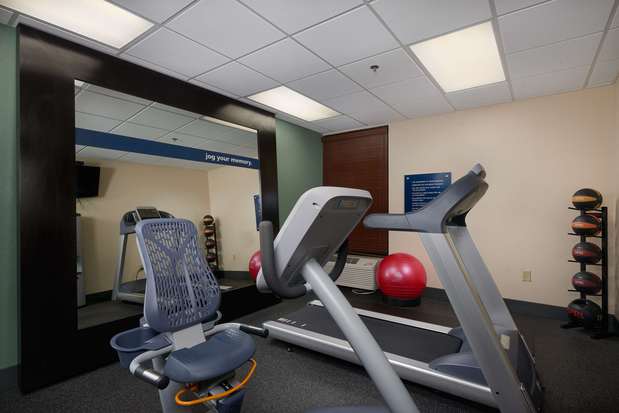 Images Hampton Inn Cherokee
