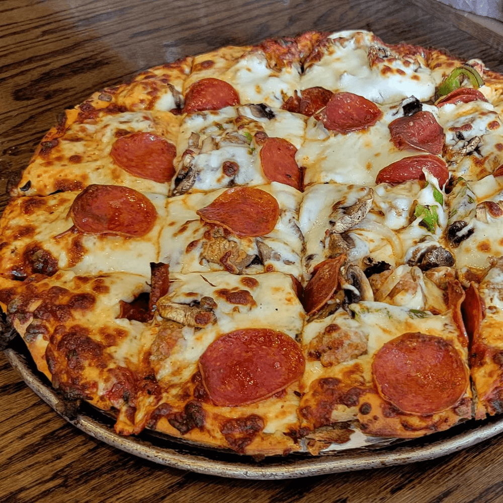 Build Your Own Pizza (16") X-Large Pizza