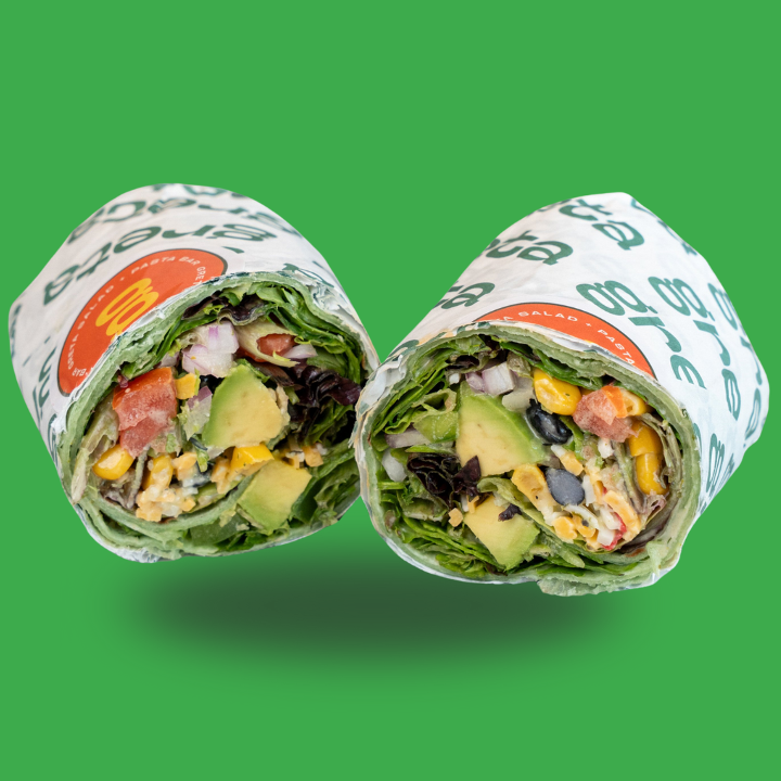 Mex Wrap