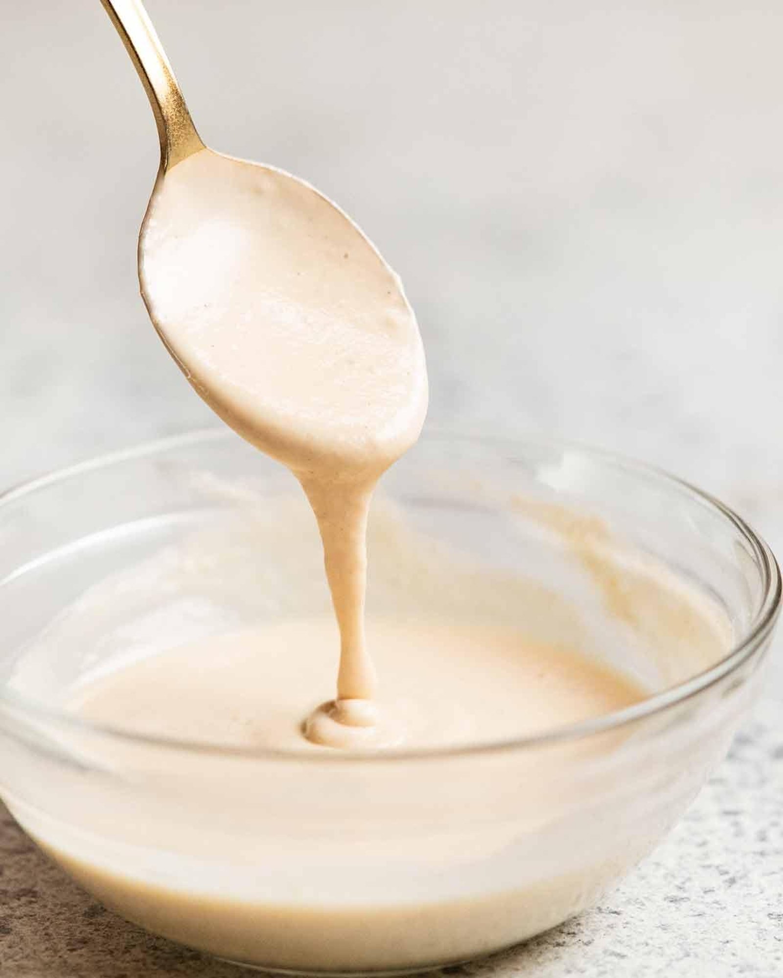 Tahini sauce Ⓥ (GF)