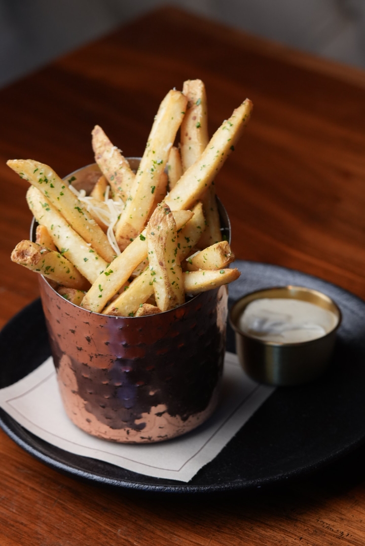 HH Parmesan Fries