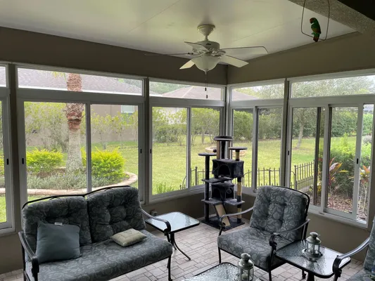Sunrooms & Patios
