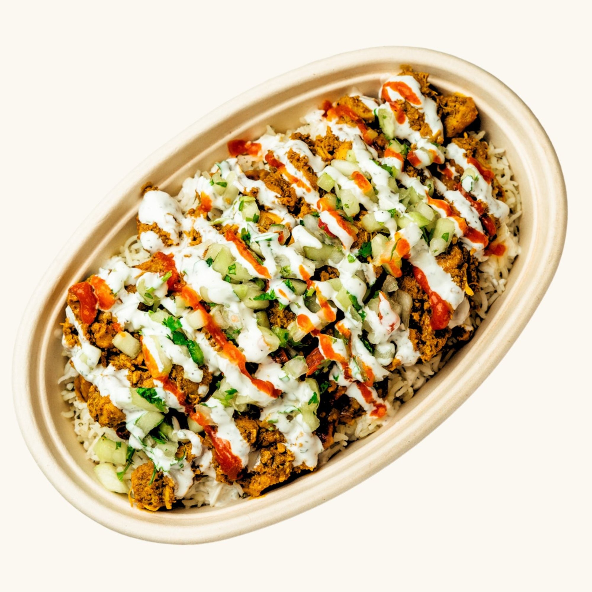 Chicken Rice Bowl