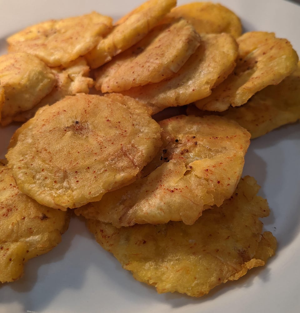 Tostones