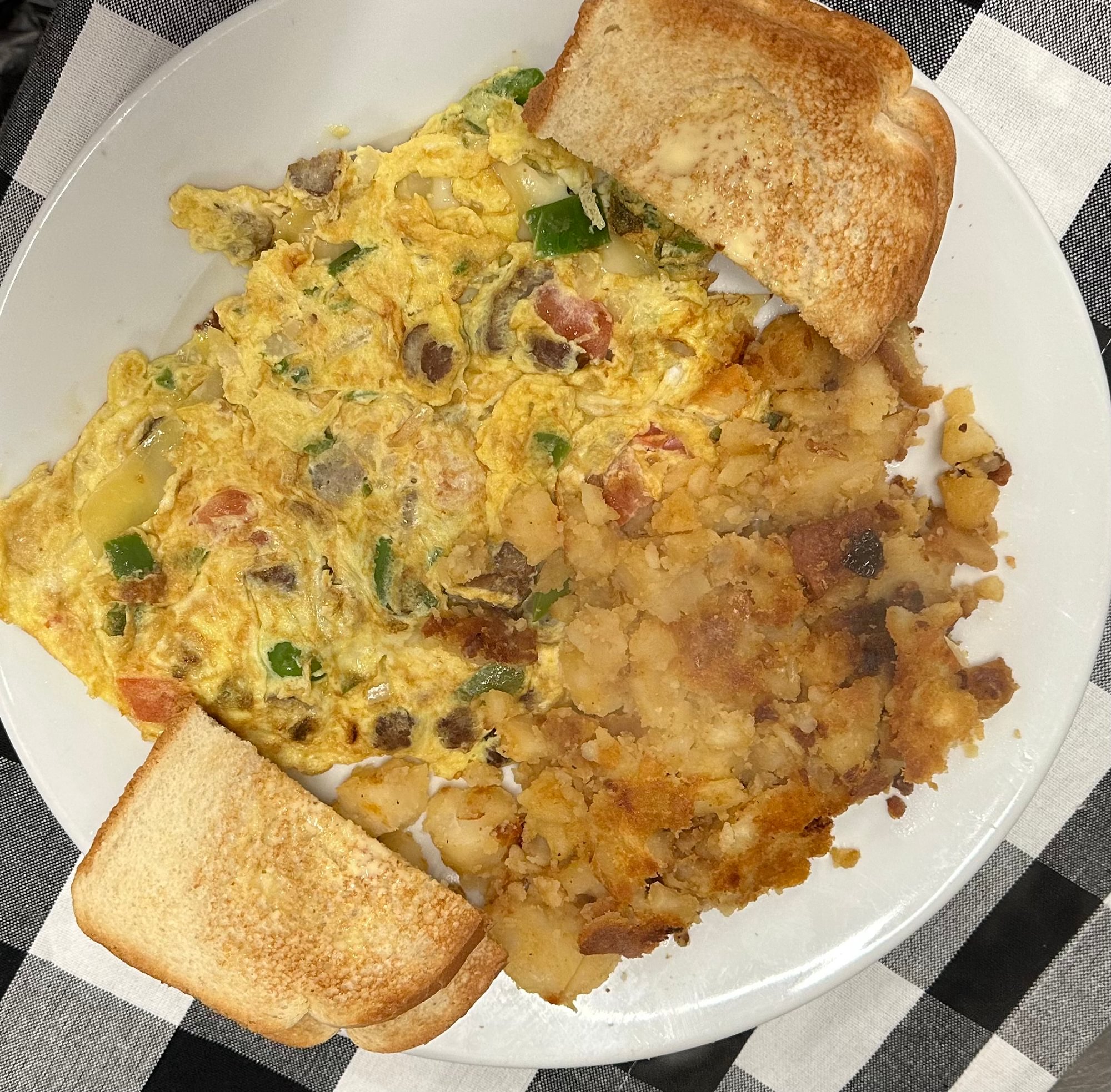 Italian Omelette