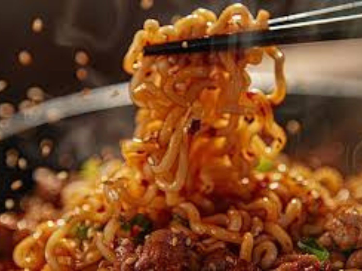 Mixed Noodles
