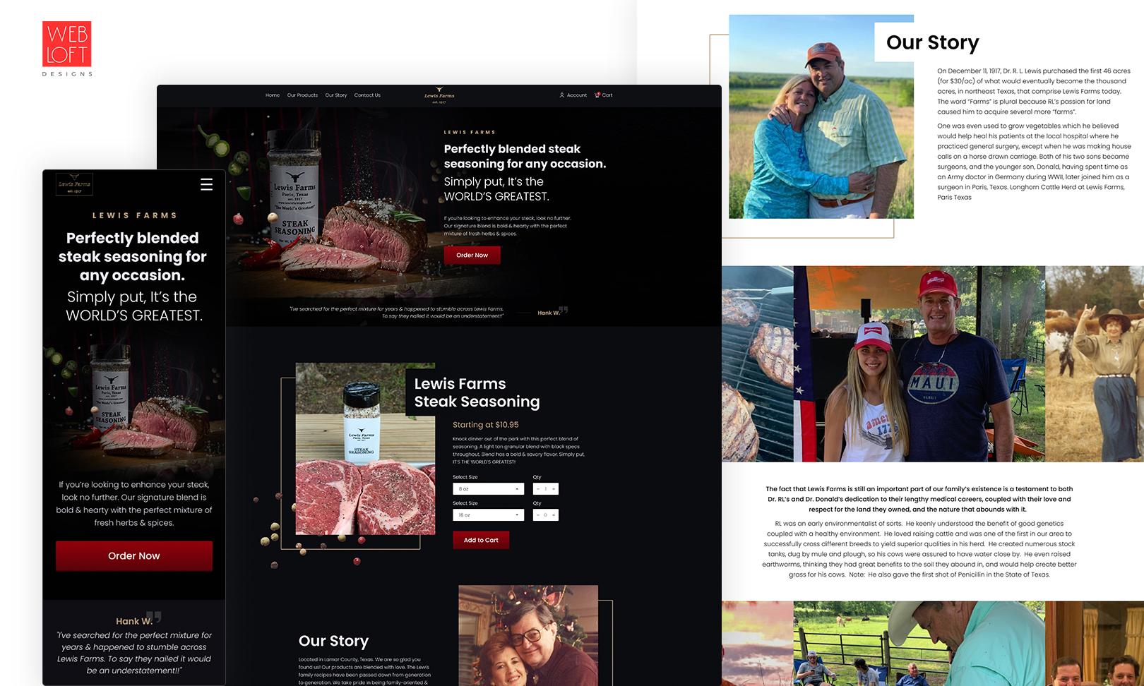 Web Loft Designs Image