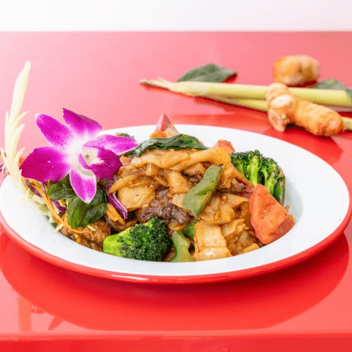 Drunken Noodle
