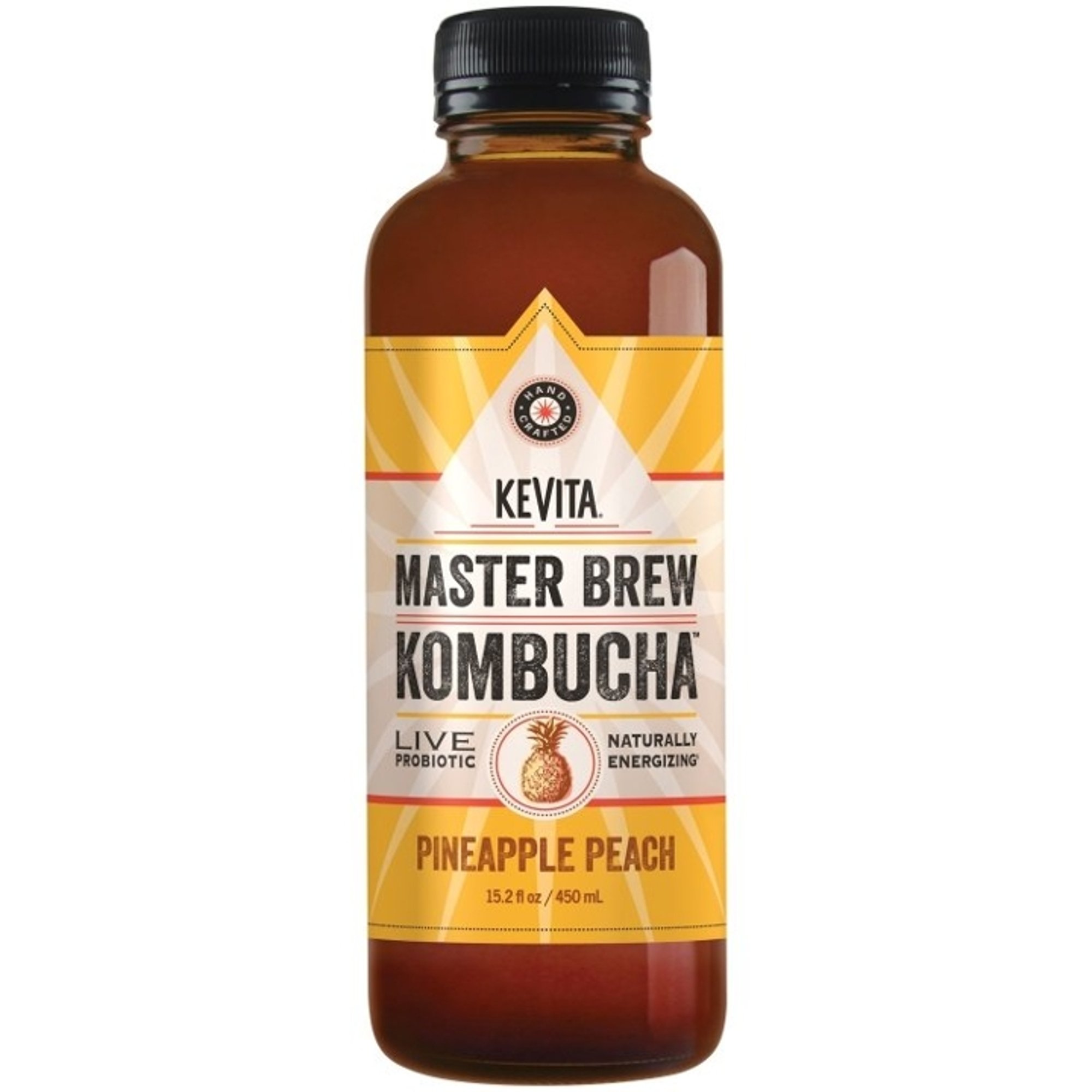Pineapple peach