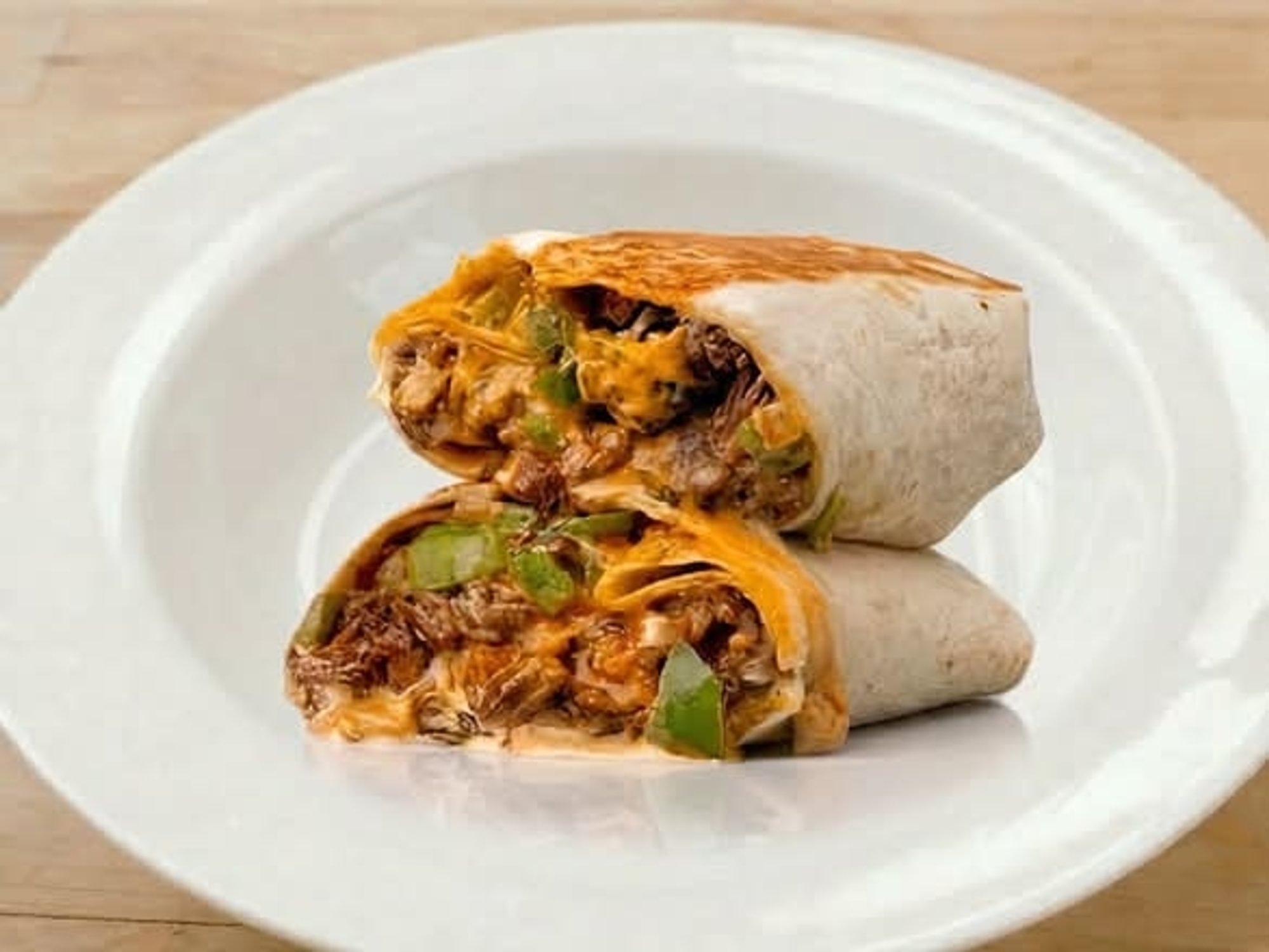 Philly Steak Pita