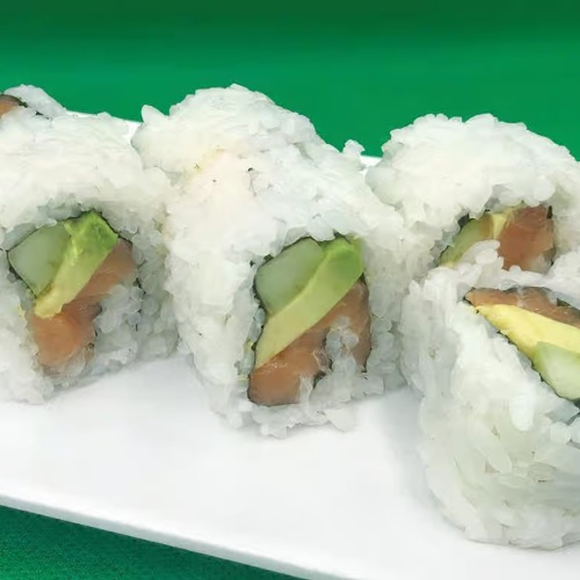 - Salmon Roll (8pc)