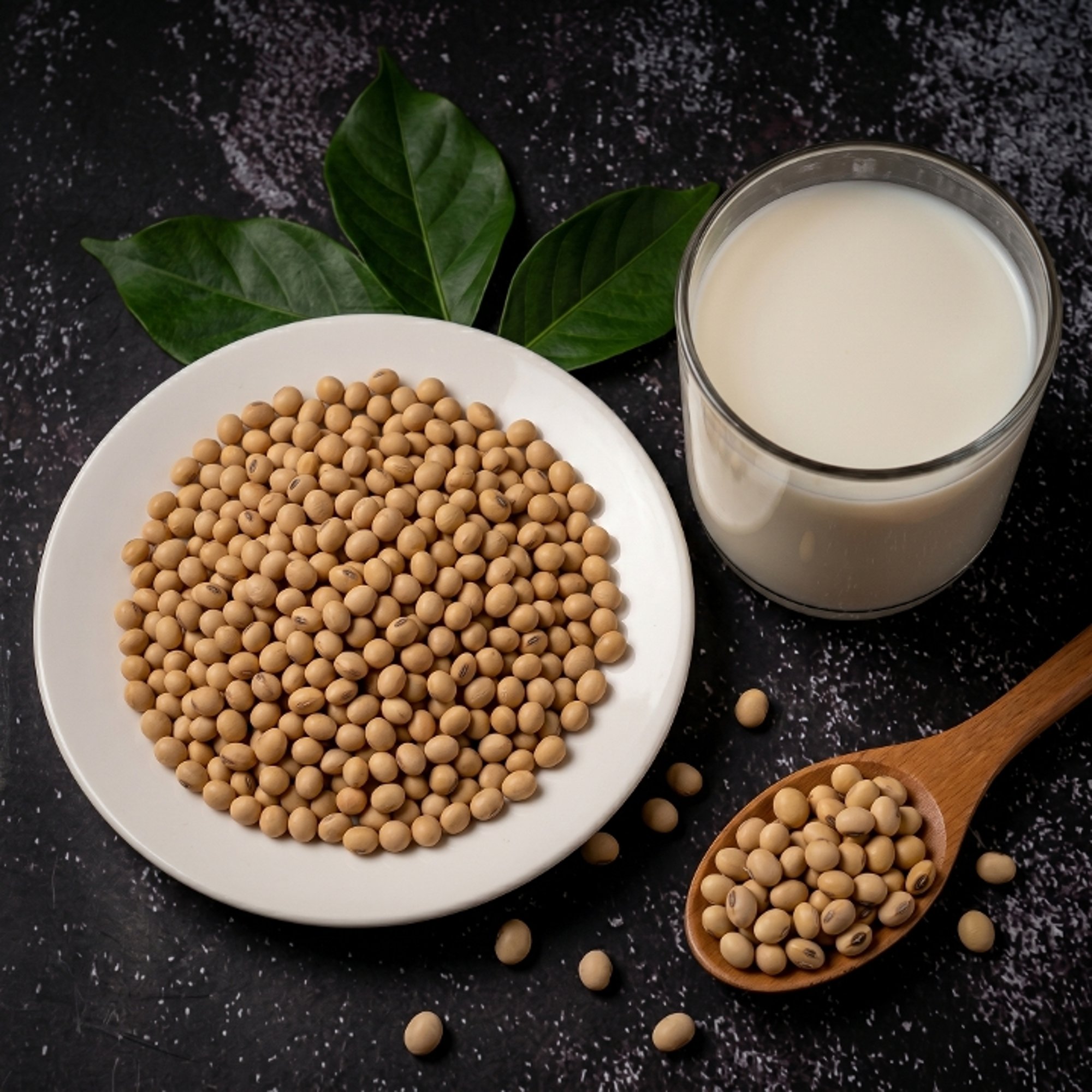 Soymilk - Sua Dau Nanh
