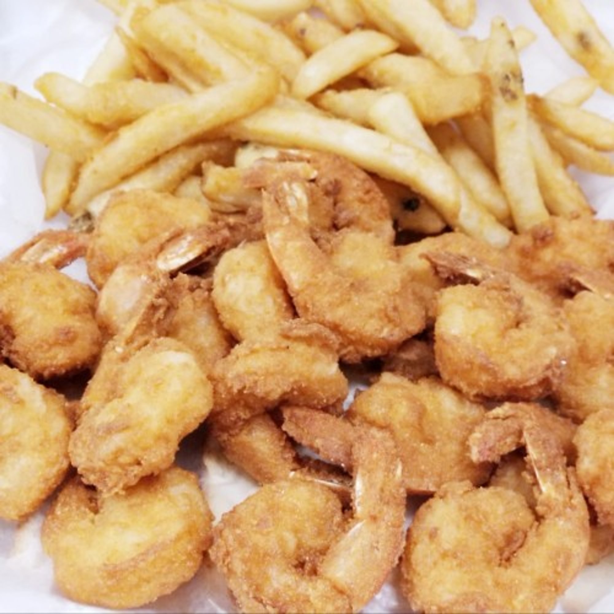 10 Pcs Medium Shrimp