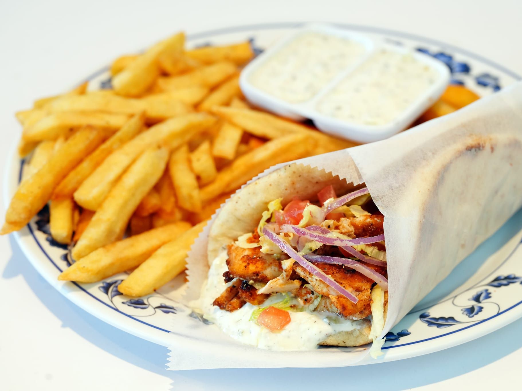 Mahi Pita