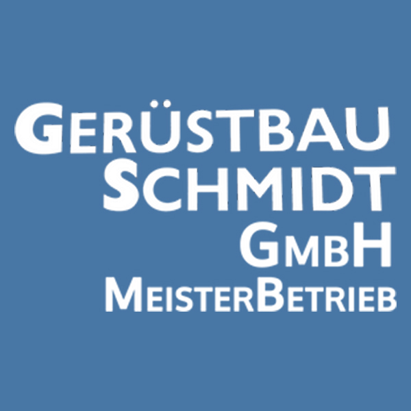 Logo von Gerüstbau Schmidt GmbH