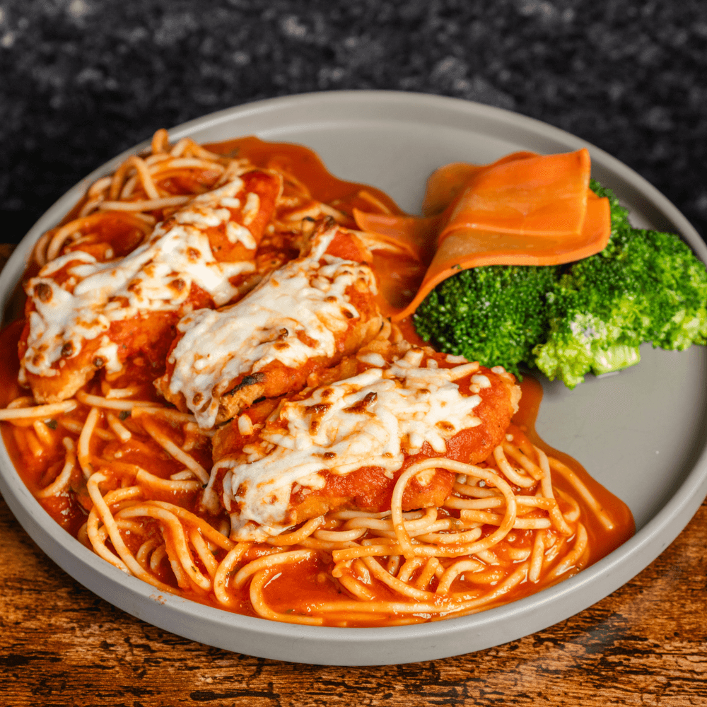 Chicken Parmesan