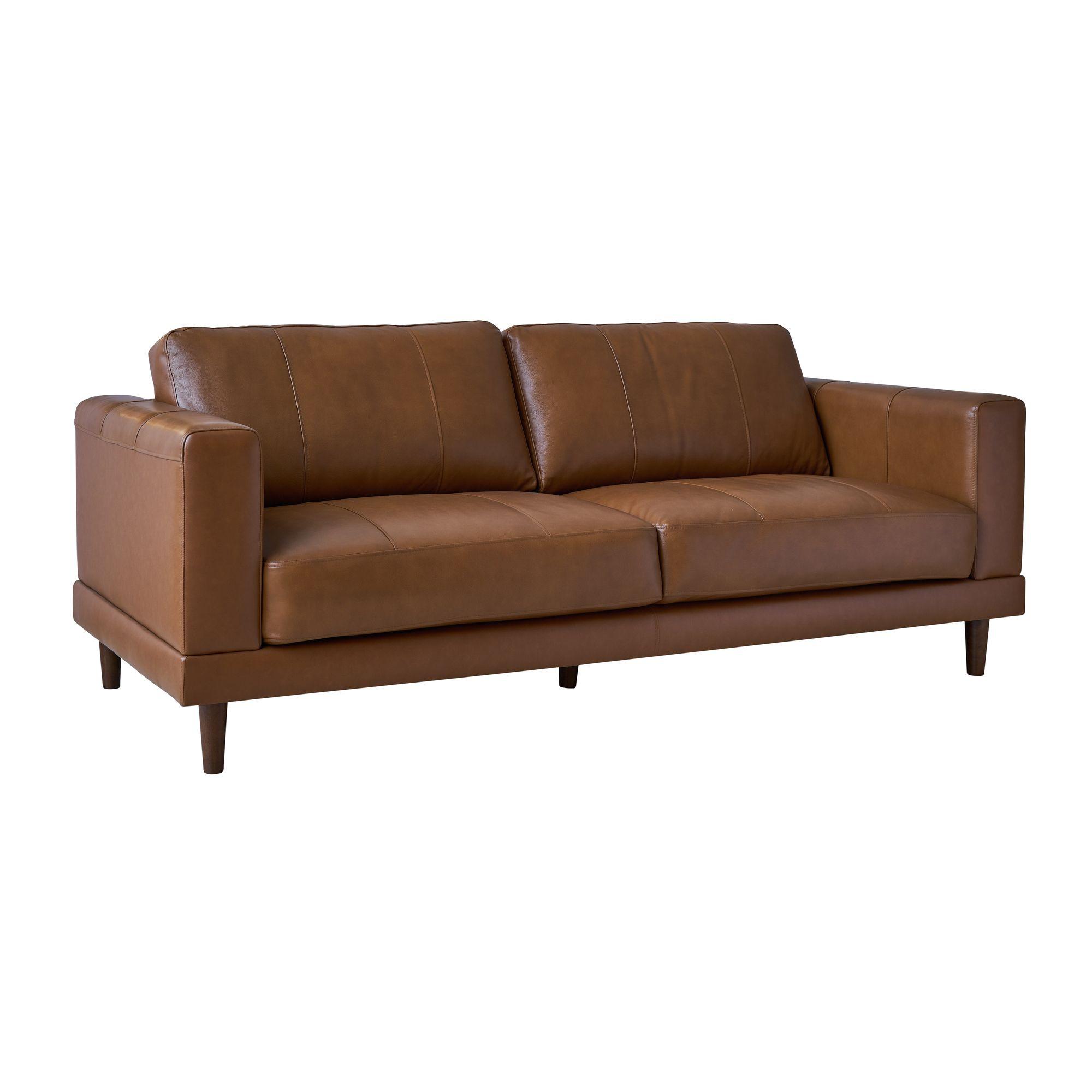 Hampton Sofa - Fiero Tan