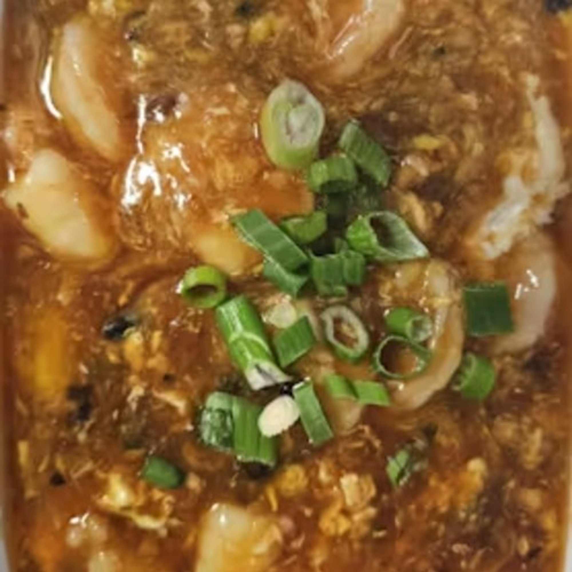 (LS) L10. Lobster Sauce Entree