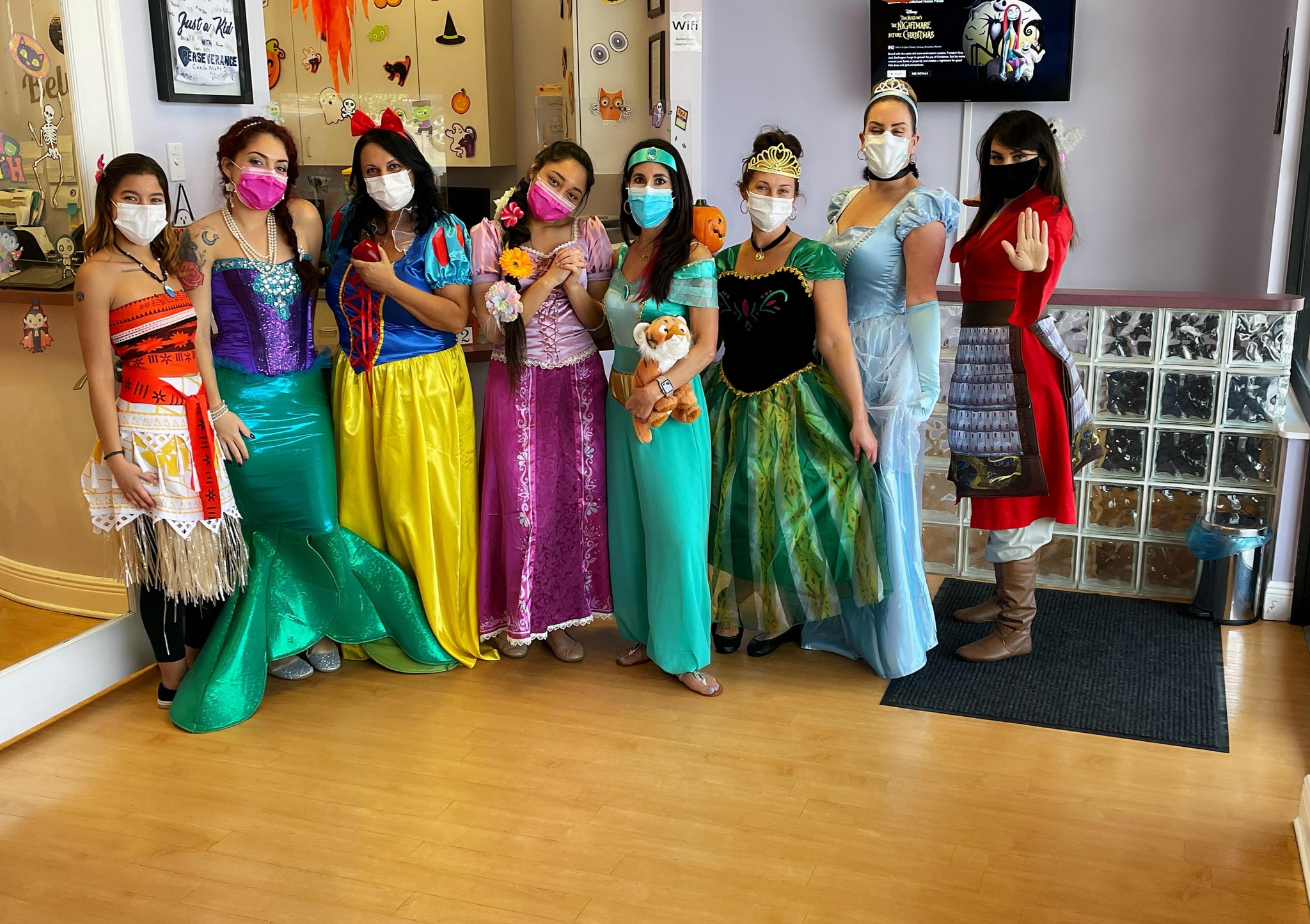 Little Teeth Big Smiles Image