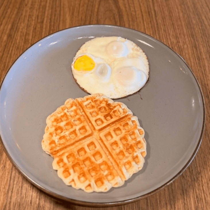 Huevos al gusto