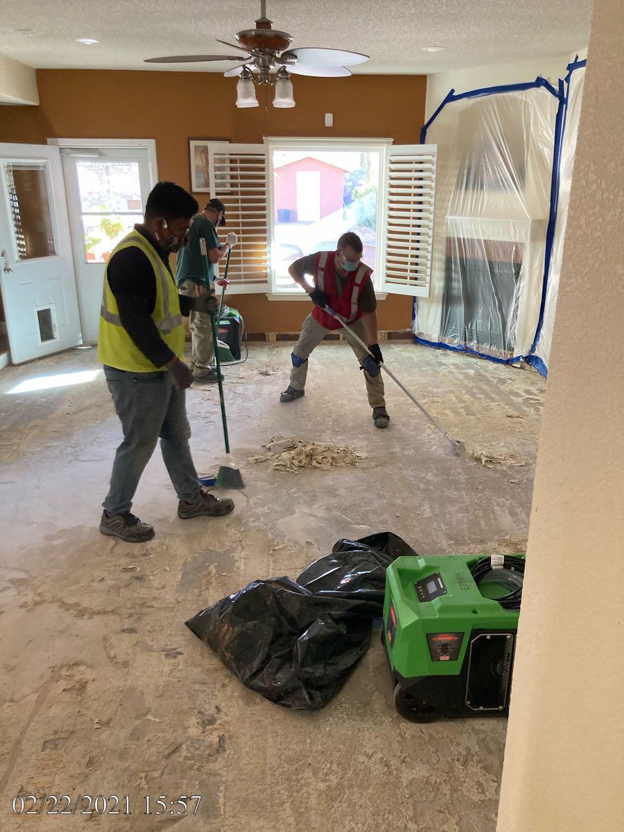 SERVPRO of New Orleans Uptown & Mid-City